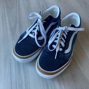 Platform Vans